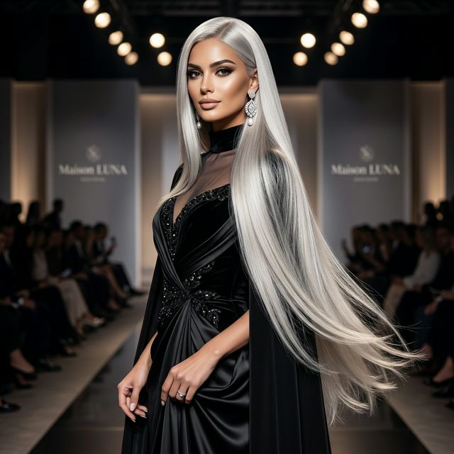 Boris coiffe les stars - Boris H. Paris extensions