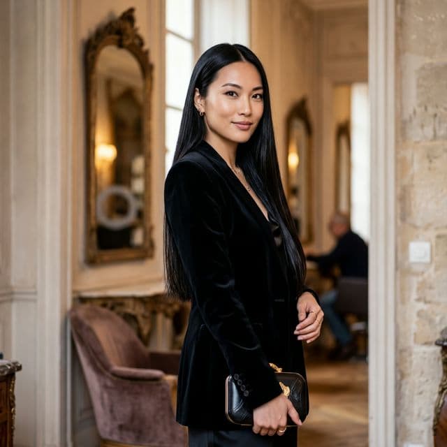 Keratin extension maintenance in Paris